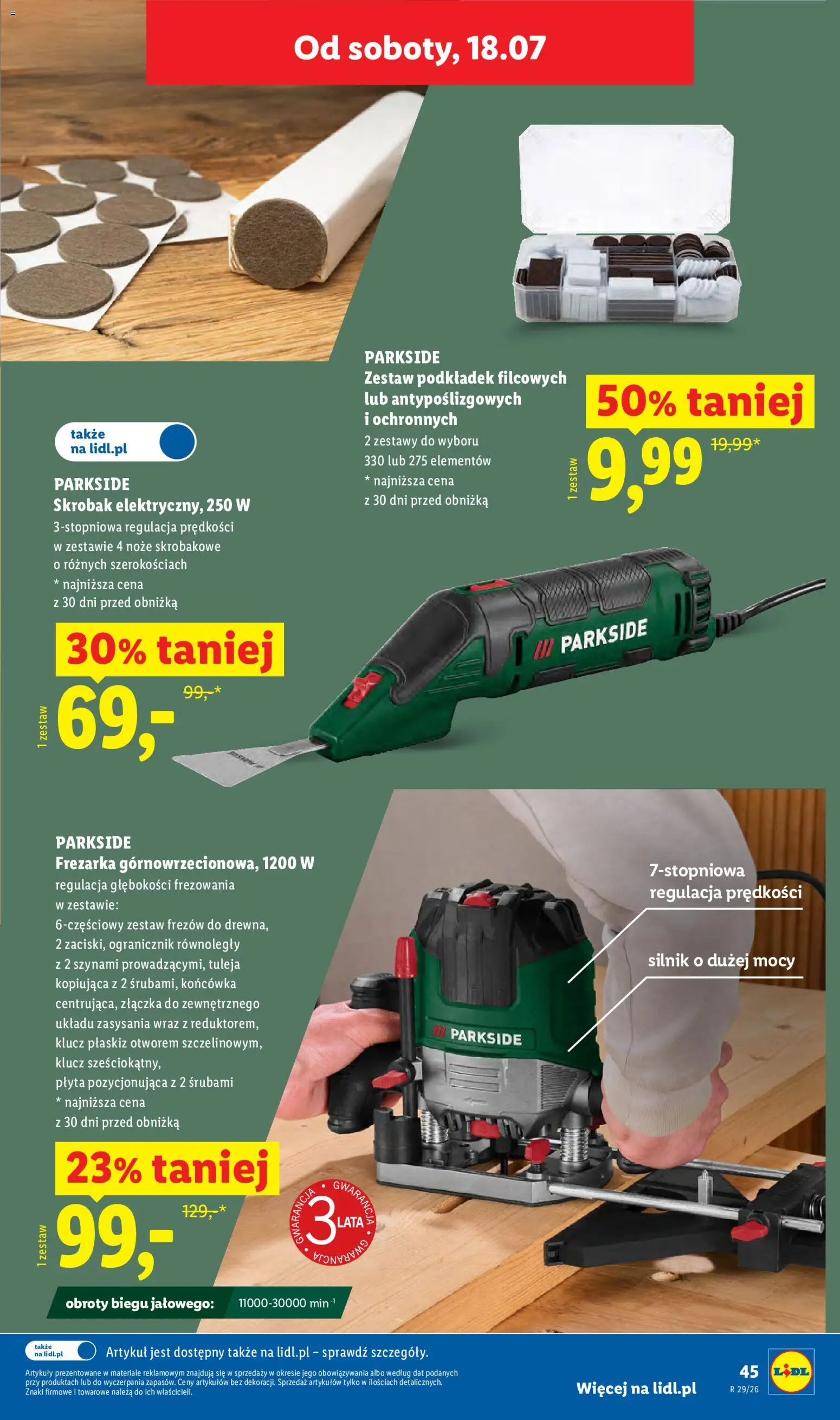 Lidl Katalog od 13.07.2026 | Strona: 51 | Produkty: Router