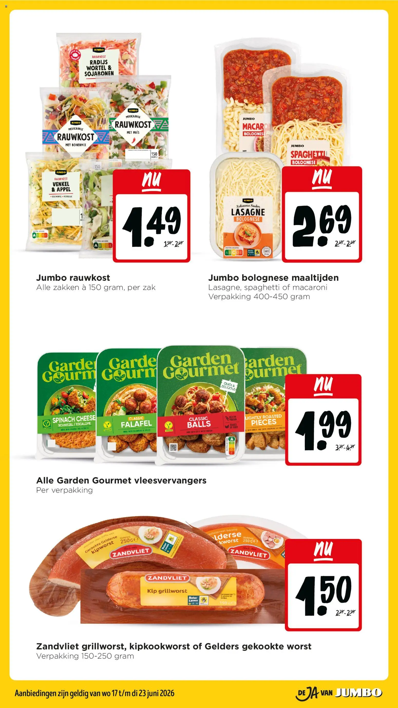 {H1} | Pagina: 9 | Producten: Schnitzel, Lasagne, Macaroni, Kip