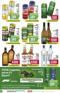 COOP - Abc & szuper / Alföld Pro-Coop Zrt. - amely érvényes a következő dátumtól: 25.06.2026 | Oldal: 8