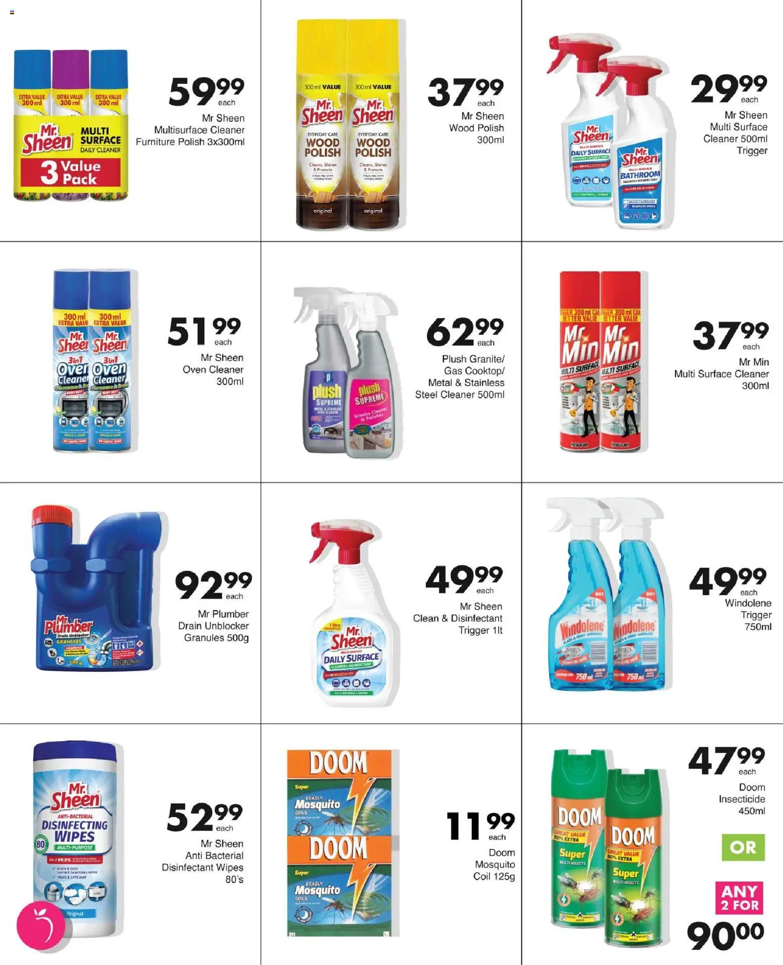 New Save catalogue – valid from 28.05.2026 | Page: 77 | Products: Shirt, Oven, Surface cleaner, Microwave