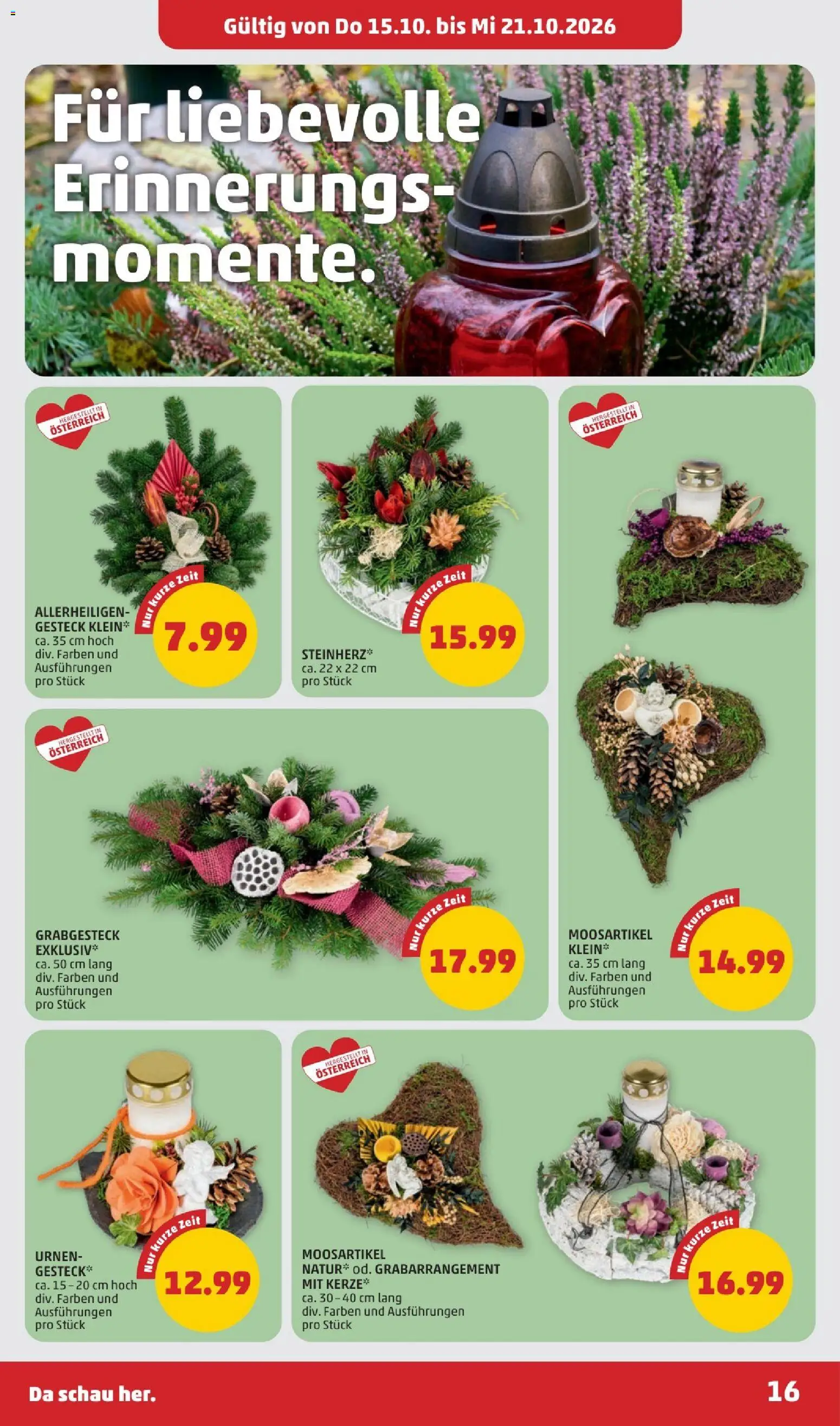 Penny Markt Flugblatt gültig ab 15.10.2026 | Seite: 18