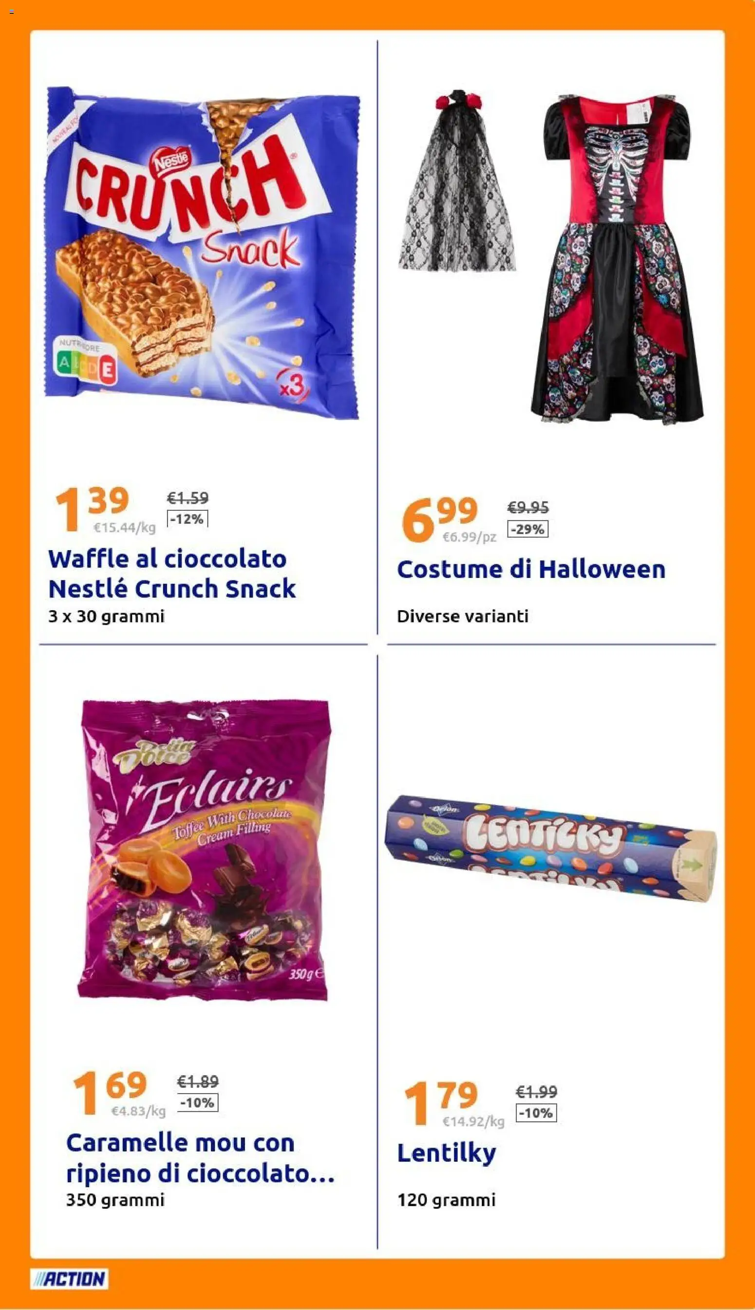 Volantino Action del 14/10/2026 | Pagina: 27