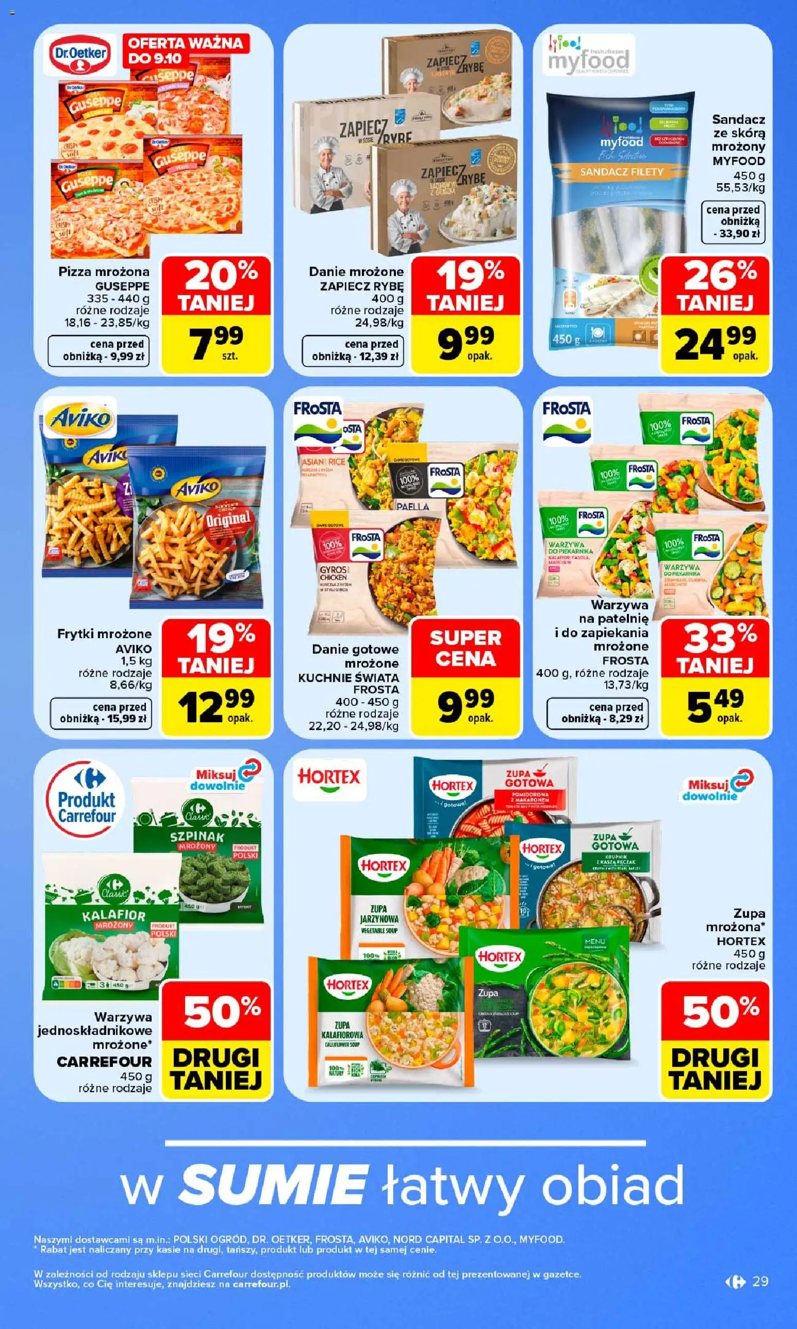 Carrefour gazetka od 05.10.2026 | Strona: 29