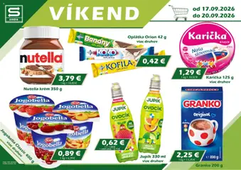 Sintra leták platný od 17.09.2026