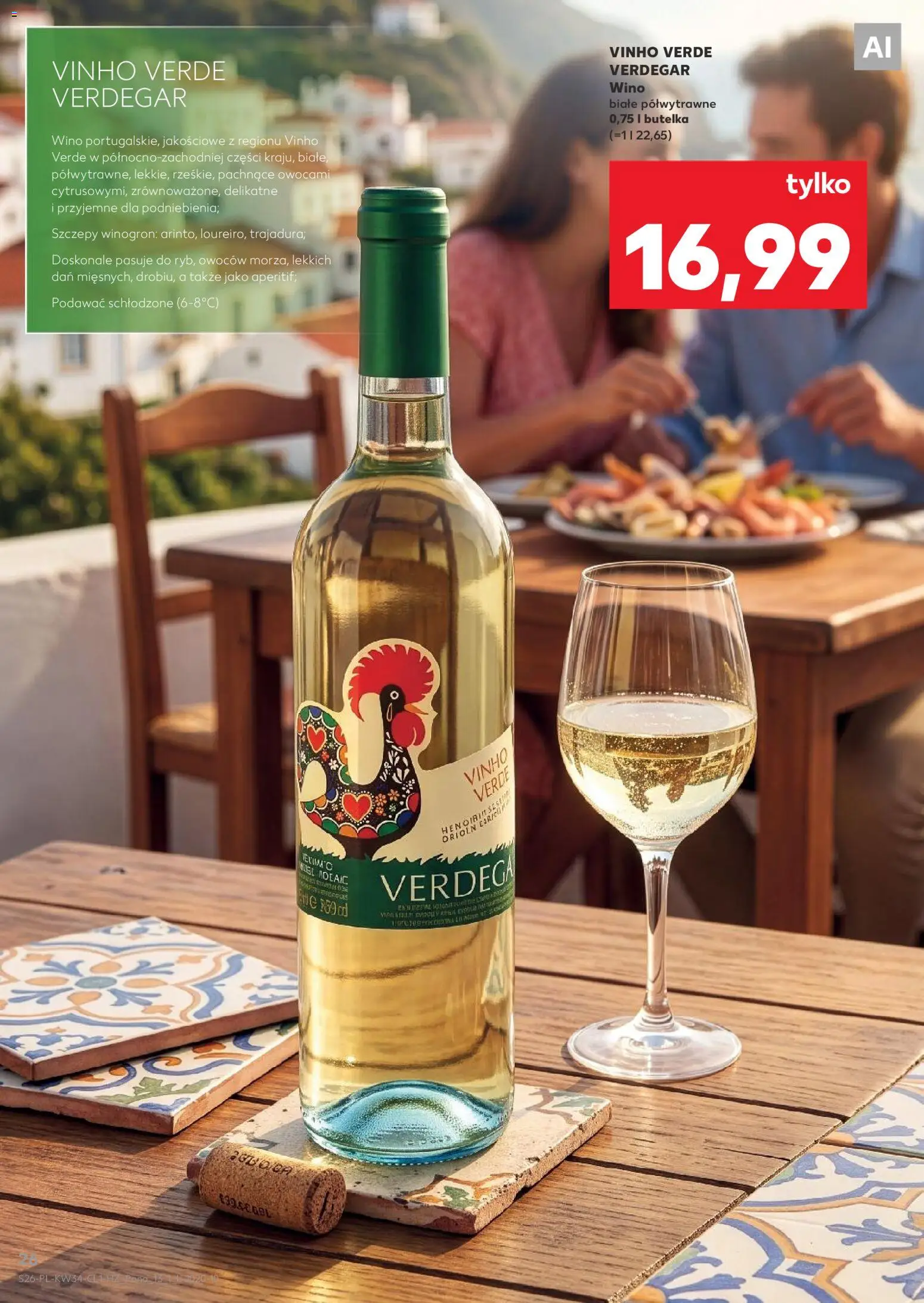 Kaufland Polsko leták - Barek od 20.08.2026 | Strana: 26