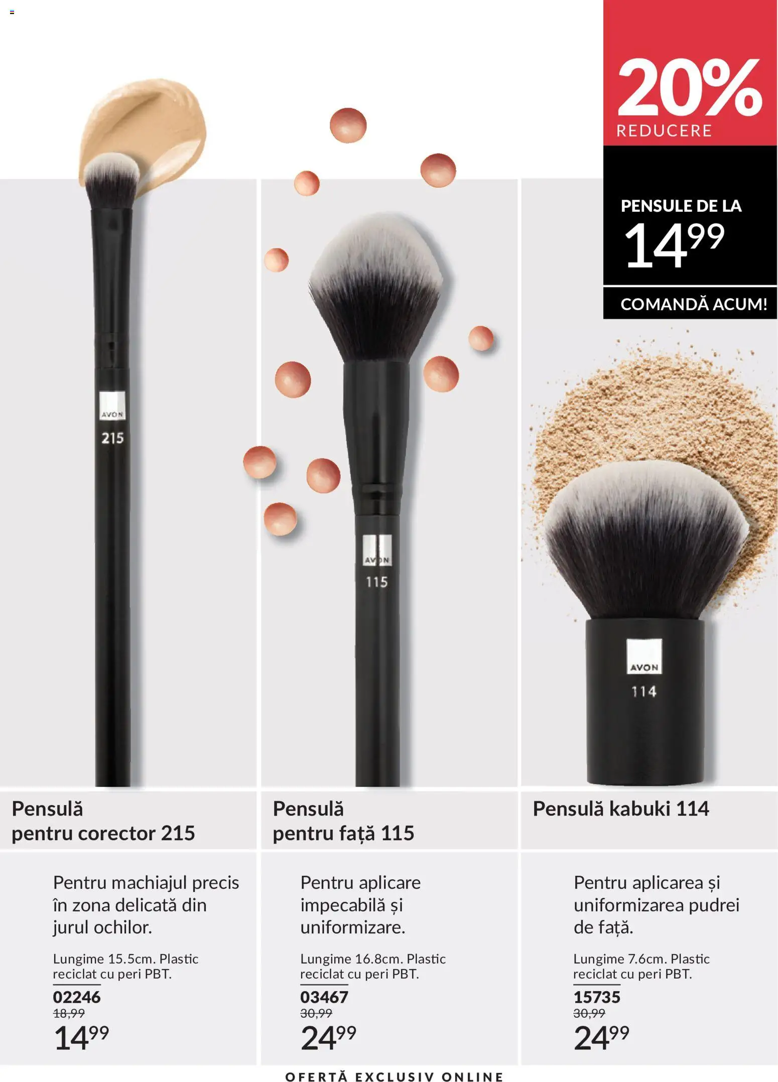 Noul catalog Avon – valabil de la 01.05.2026 | Pagină: 187