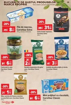 Ofertele Carrefour valabile de la 14.10.2026 | Pagină: 25