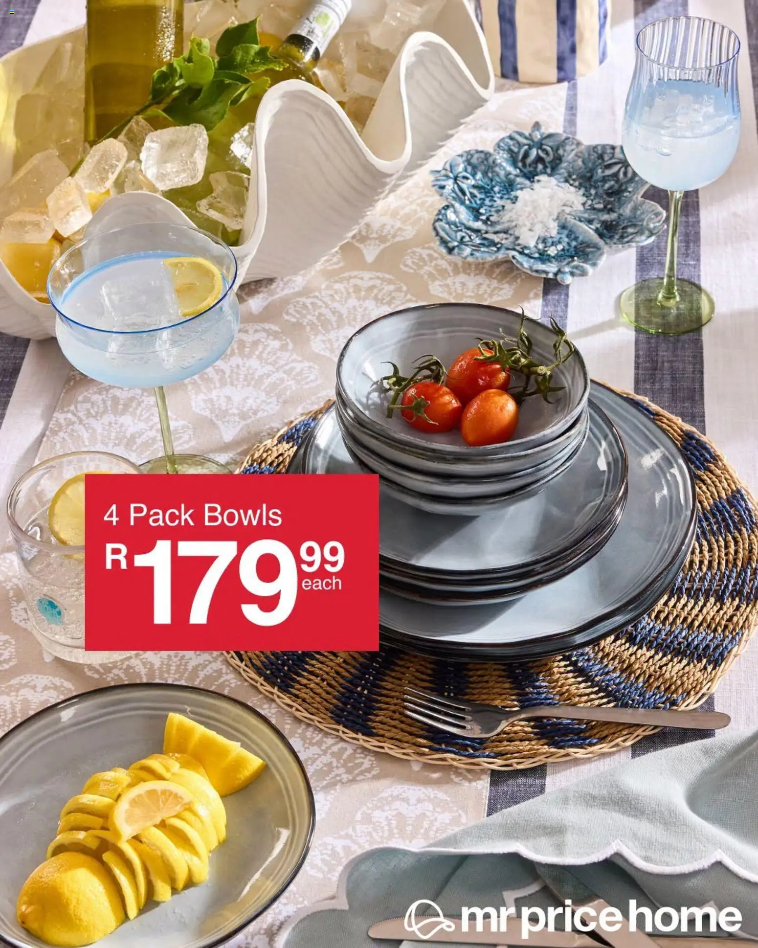 New MRP Home catalogue – valid from 19/08/2026 | Page: 1 | Products: Bowls