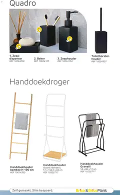 Brico folder Badkamermagazine - Voorbeeld van een folder van Brico, geldig van 19/06/2026 | Pagina: 67 | Producten: Zeep, Beker