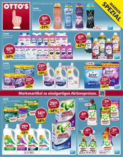 Otto's aktionen Marken Spezial ab 18.05.2026 gültig