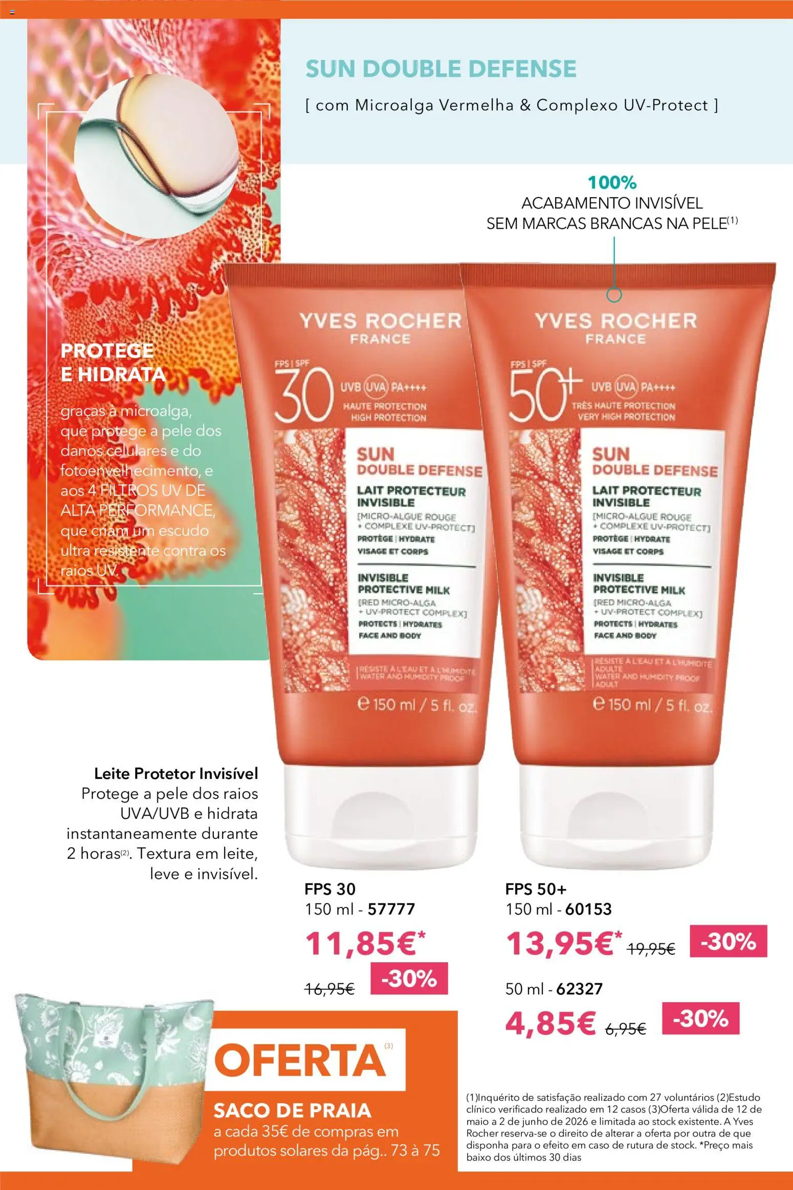 Yves Rocher Catálogo 7 │ válido de 12.05.2026 | Página: 74