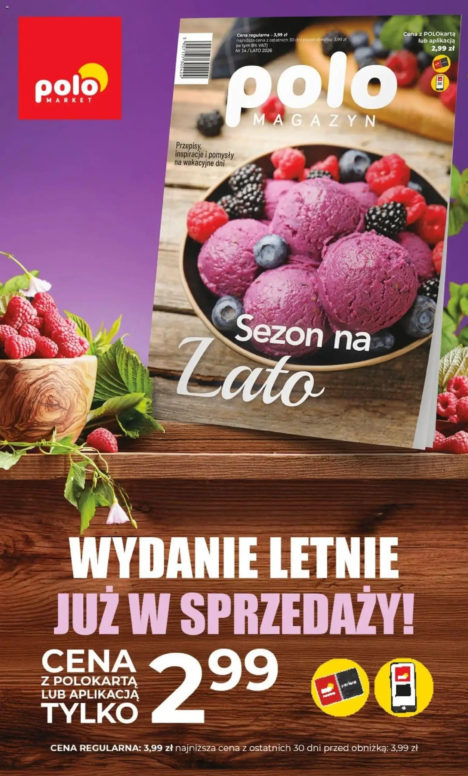 Nowa POLOmarket gazetka od jutra 26.08.2026 | Strona: 20