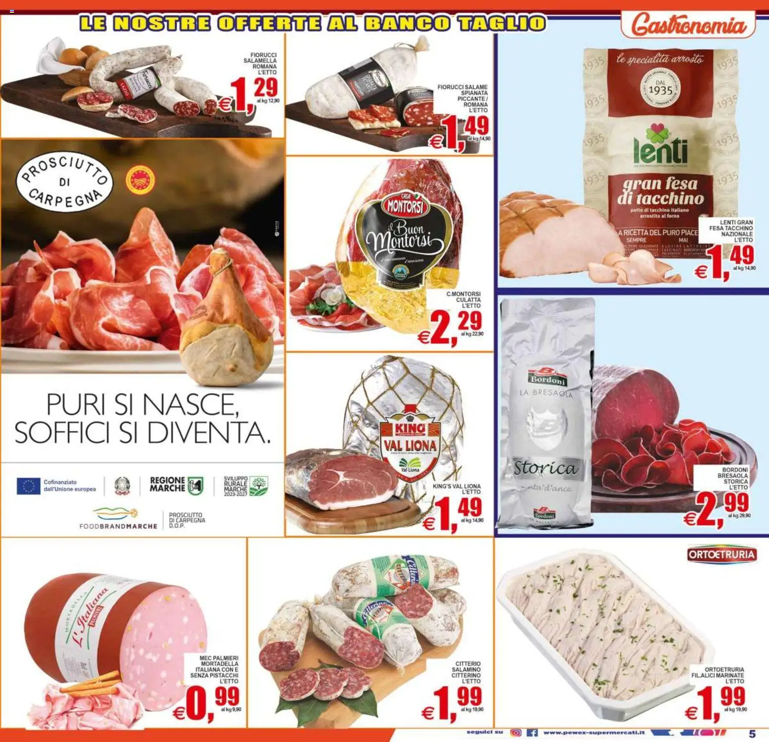 Volantino Pewex del 19.06.2026 | Pagina: 5