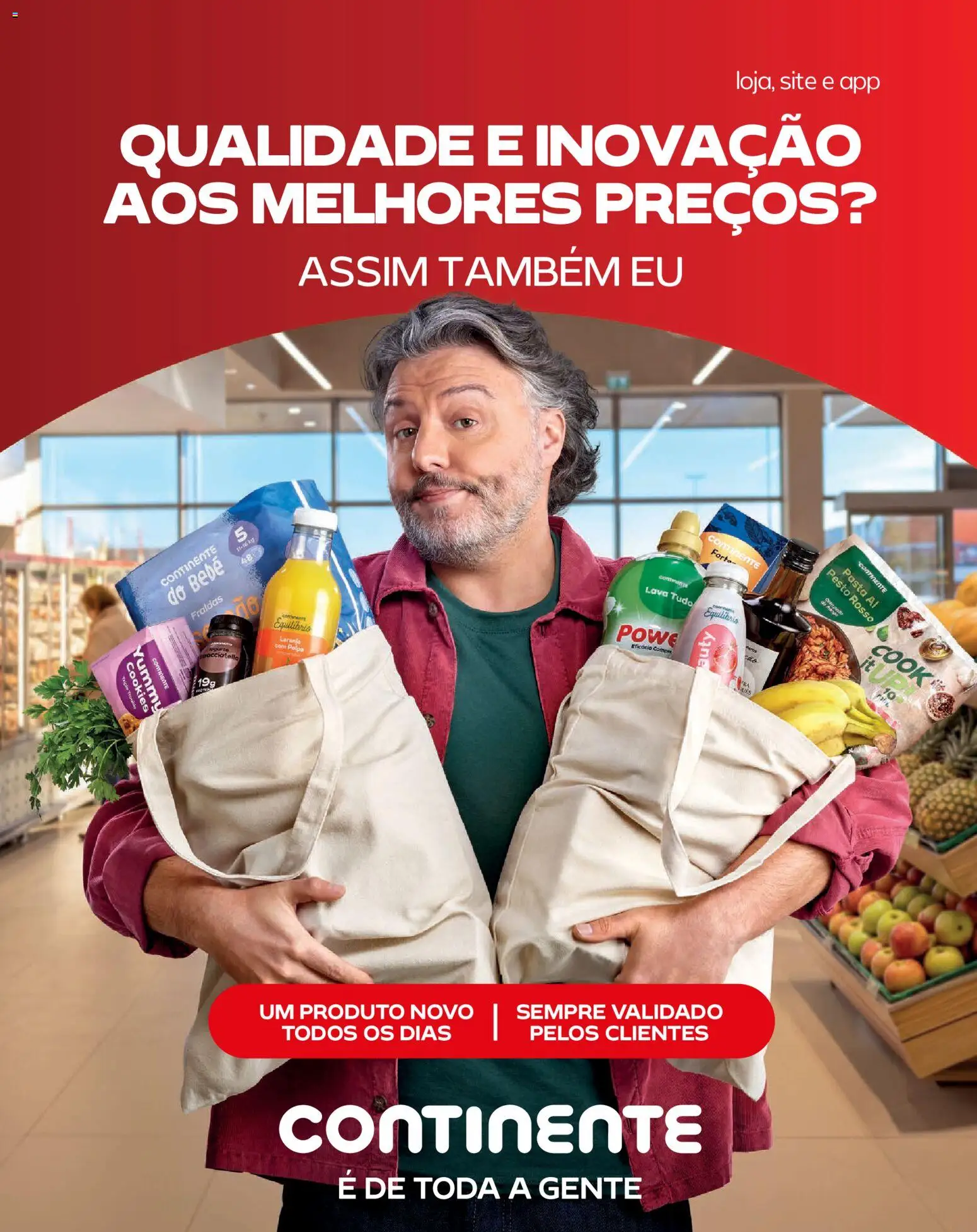 Continente Madeira │ válido de 23/06/2026 | Página: 19 | Produtos: Fraldas