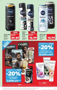 Ofertele Kaufland valabile de la 17.06.2026 | Pagină: 57