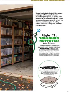 Mr. Bricolage - Prévisualisation de Mr. Bricolage catalogue Automne valide à partir de 18/09/2026 | Page: 43
