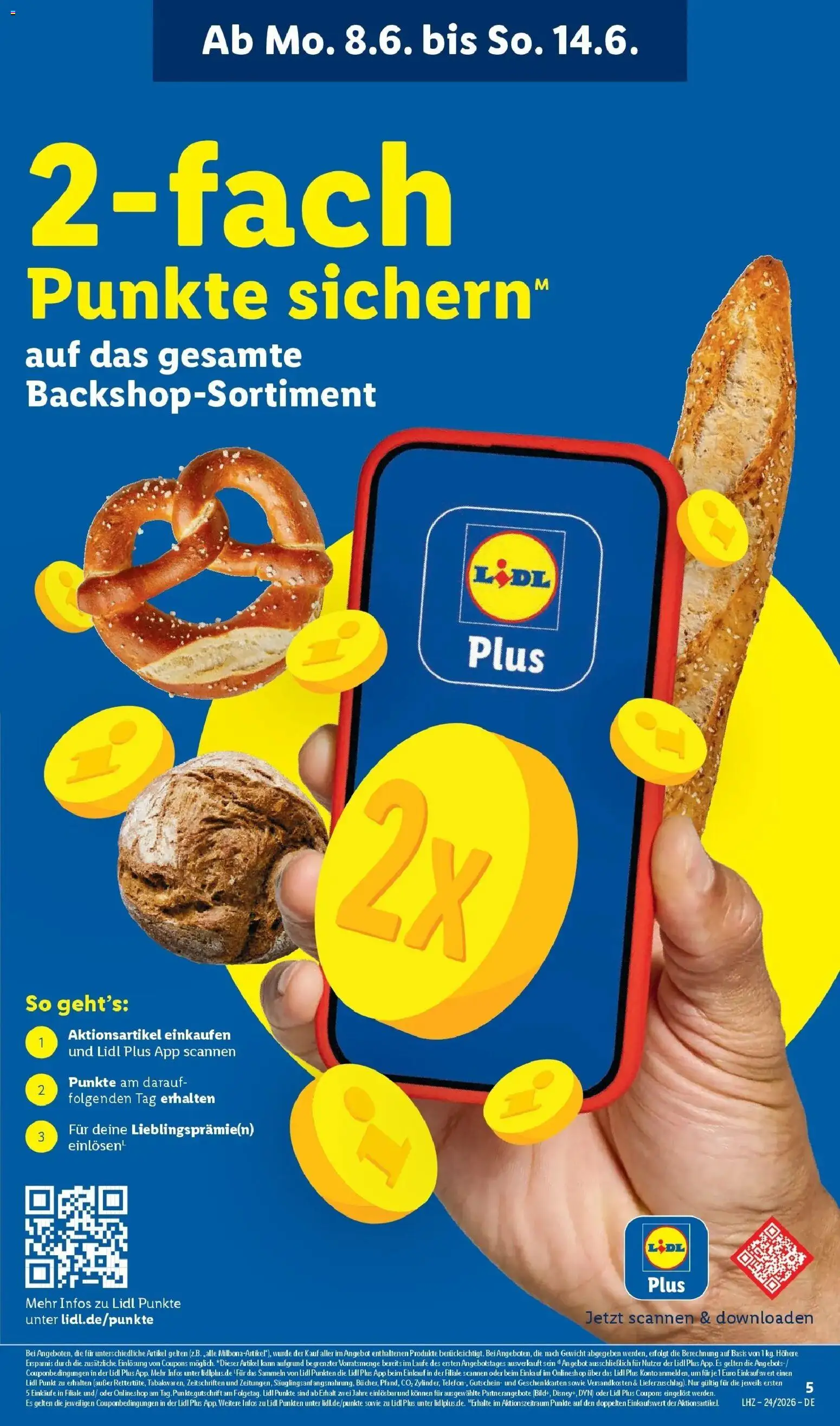 Lidl Prospekt Zülpich – gültig ab 08.06.2026 | Seite: 19 | Produkte: Gewicht