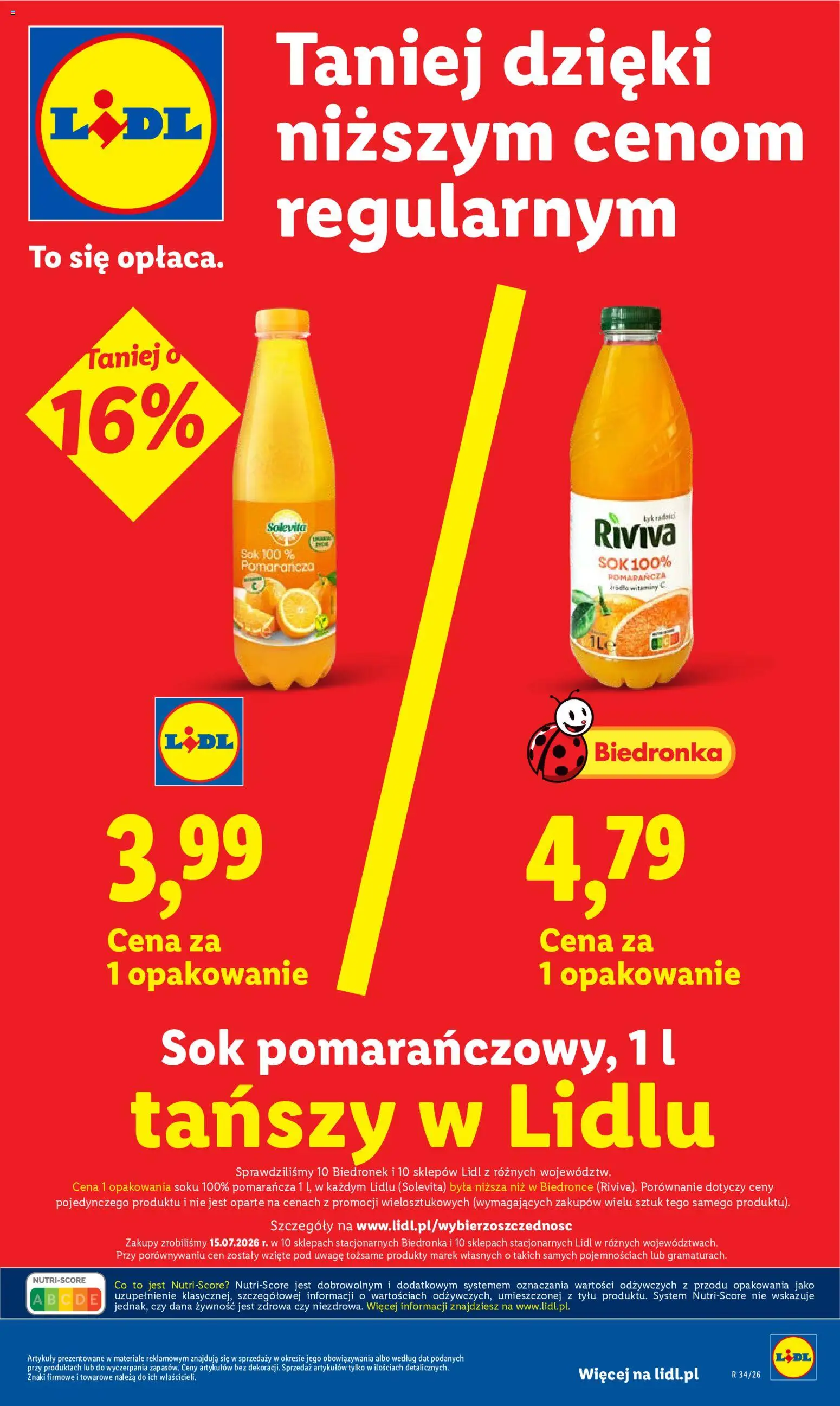 Lidl Polsko leták od 17.08.2026 | Strana: 5