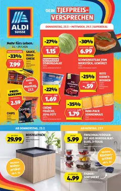 Aldi aktionen ab 23.07.2026 gültig