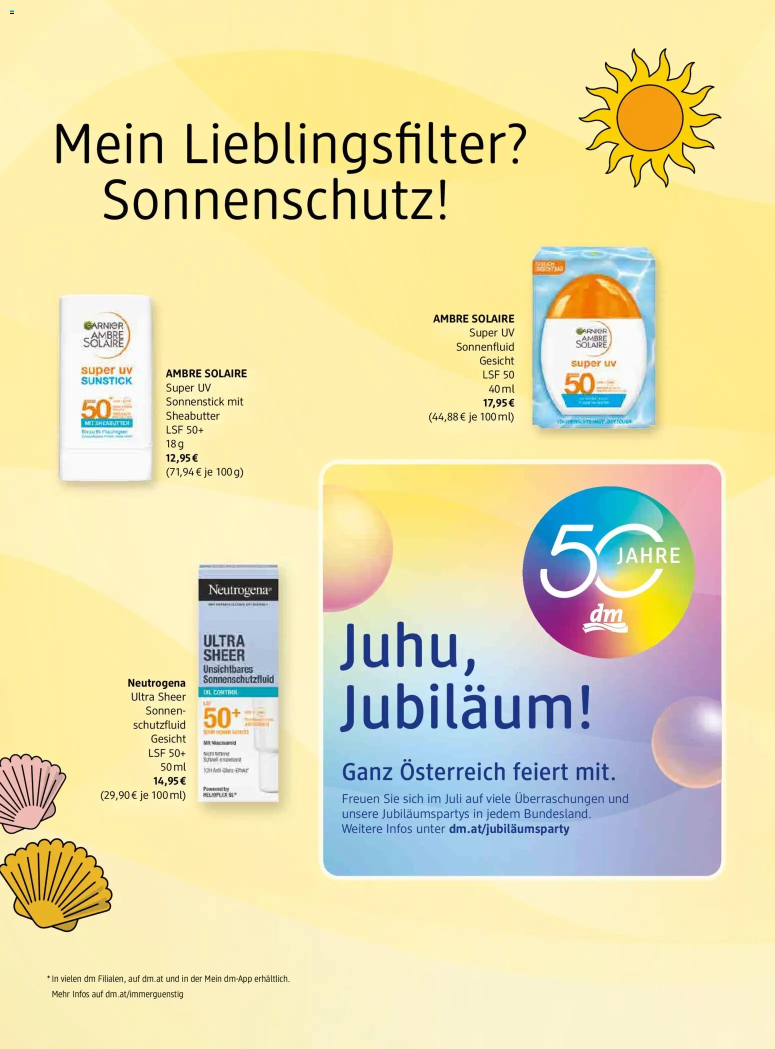 dm drogerie markt Active Beauty Magazin 07,08/2026 gültig ab 01.08.2026 | Seite: 2
