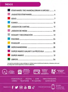 Vista previa Game folleto válido desde el 04.05.2026 | Página: 3 | Productos: Juegos de mesa, PC, Juguetes, Mesa