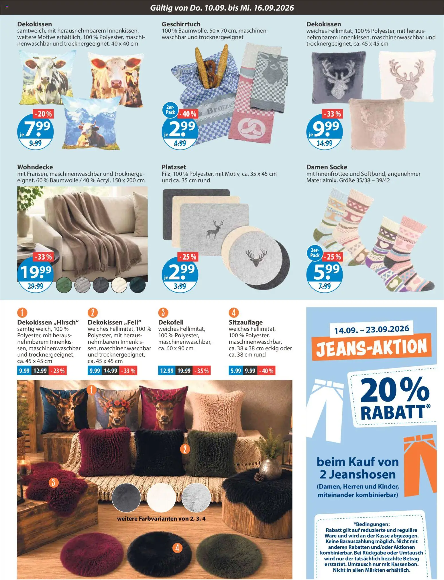V-Markt Angebote – gültig ab 10.09.2026 | Seite: 23