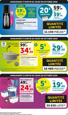 bi1 - Prévisualisation de bi1 catalogue valide à partir de 06/10/2026 | Page: 27