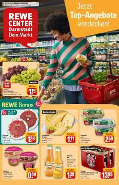 Rewe Prospekt Darmstadt ab 05.10.2026 gültig