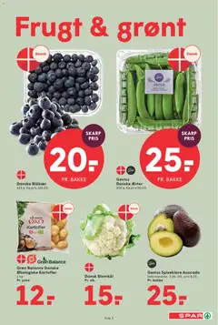 Spar - Tilbudsavis uge 32 gyldig fra 31/07/2026 | Side: 3