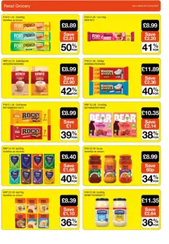 Preview of Booker Wholesale - Offers valid from 20.05.2026 | Page: 10