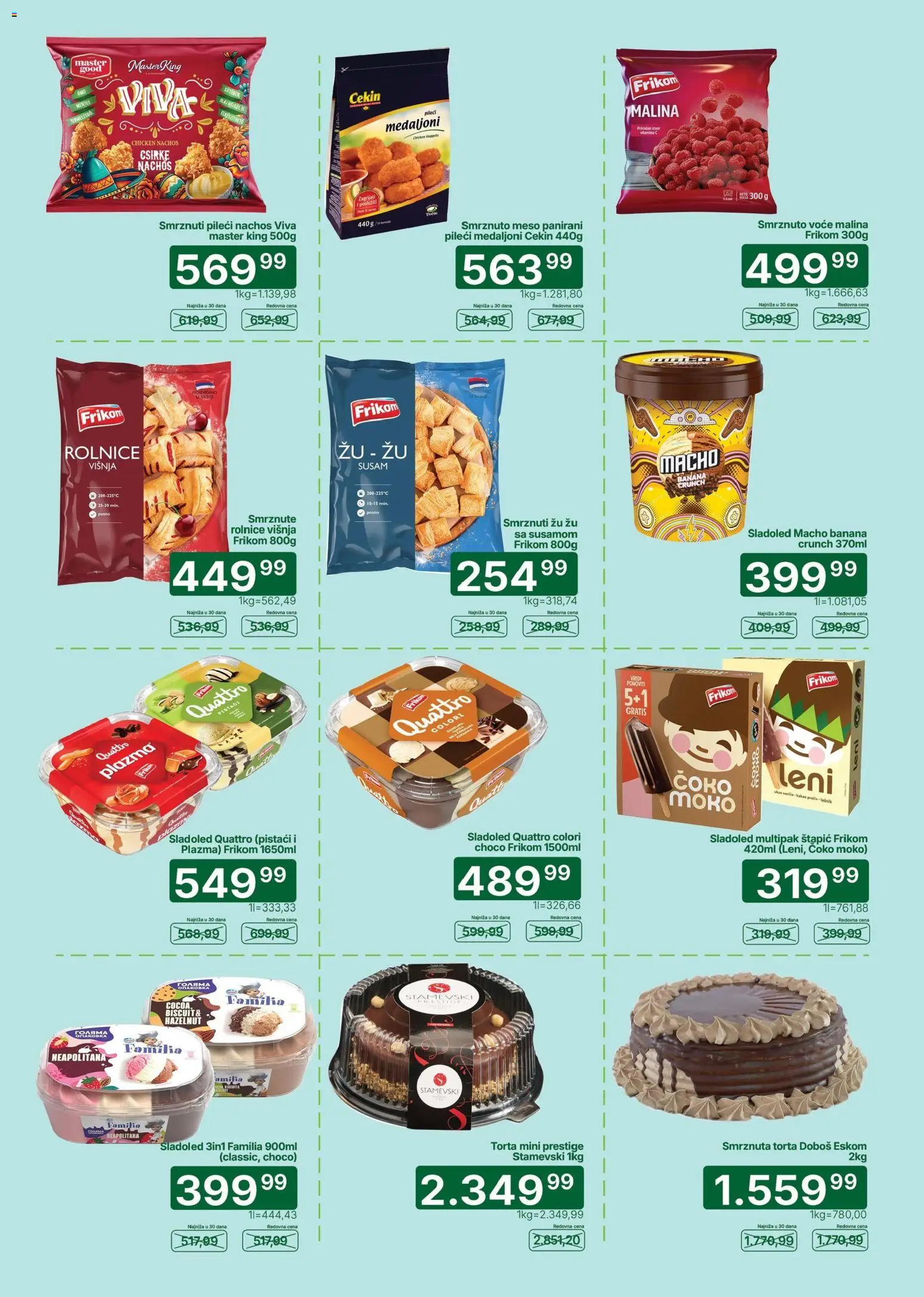 Univerexport katalog - važi od 22.06.2026 | Strana: 11