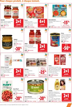 Colruyt publicité - Voorbeeld van een folder van Colruyt, geldig van 09/09/2026 | Pagina: 7