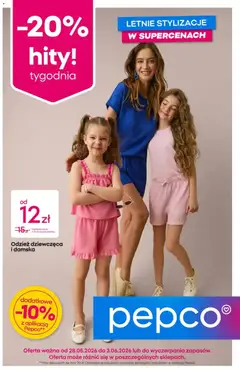 Pogląd oferty "Pepco gazetka" - ważna od 28.05.2026