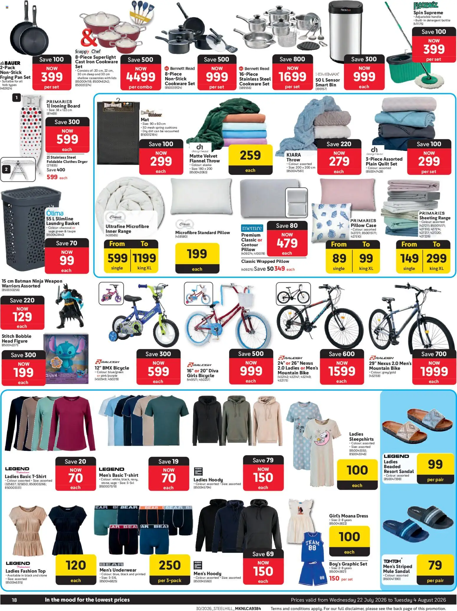 New Makro catalogue – valid from 22/07/2026 | Page: 18