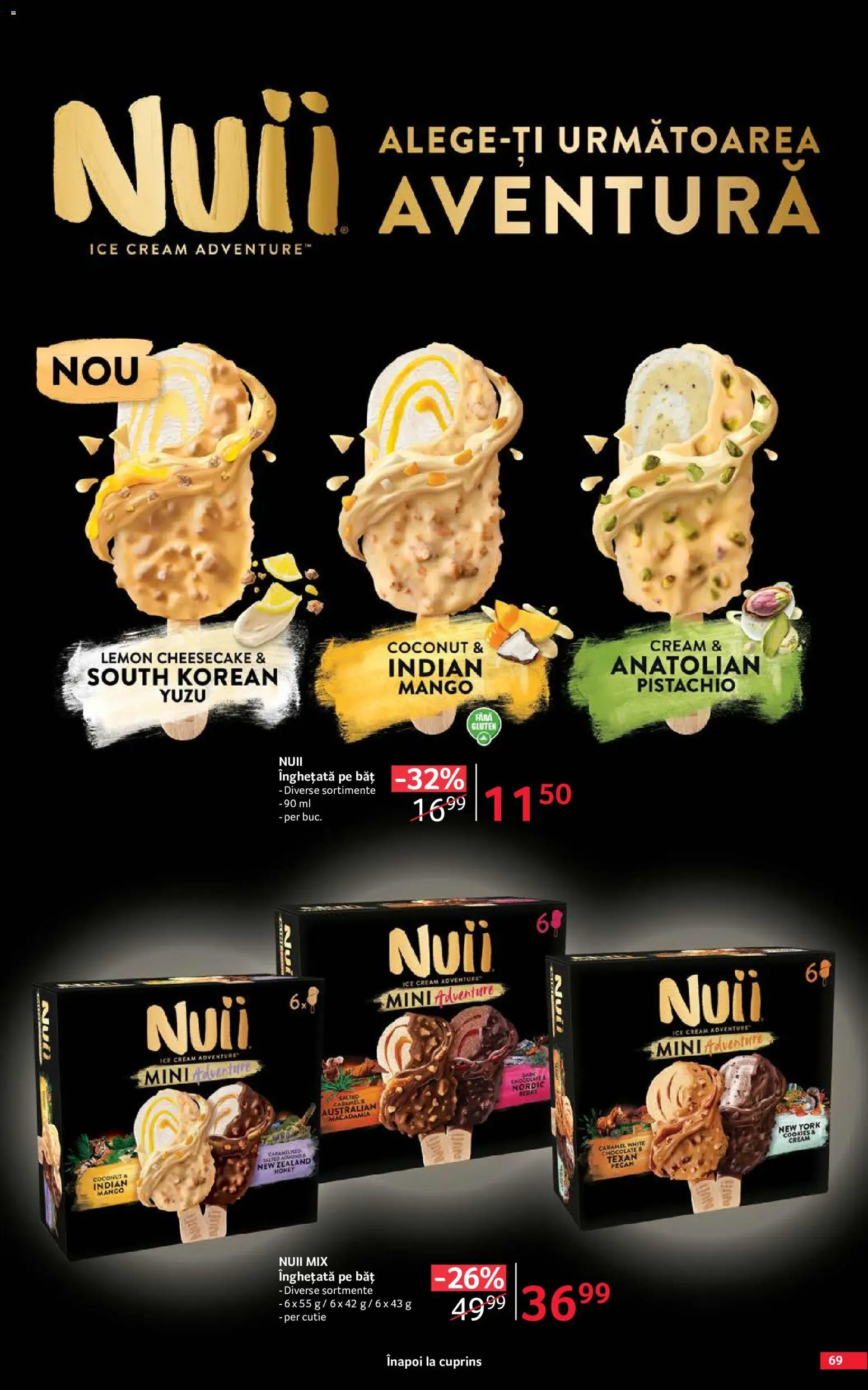 Noul catalog Selgros – valabil de la 29.05.2026 | Pagină: 69