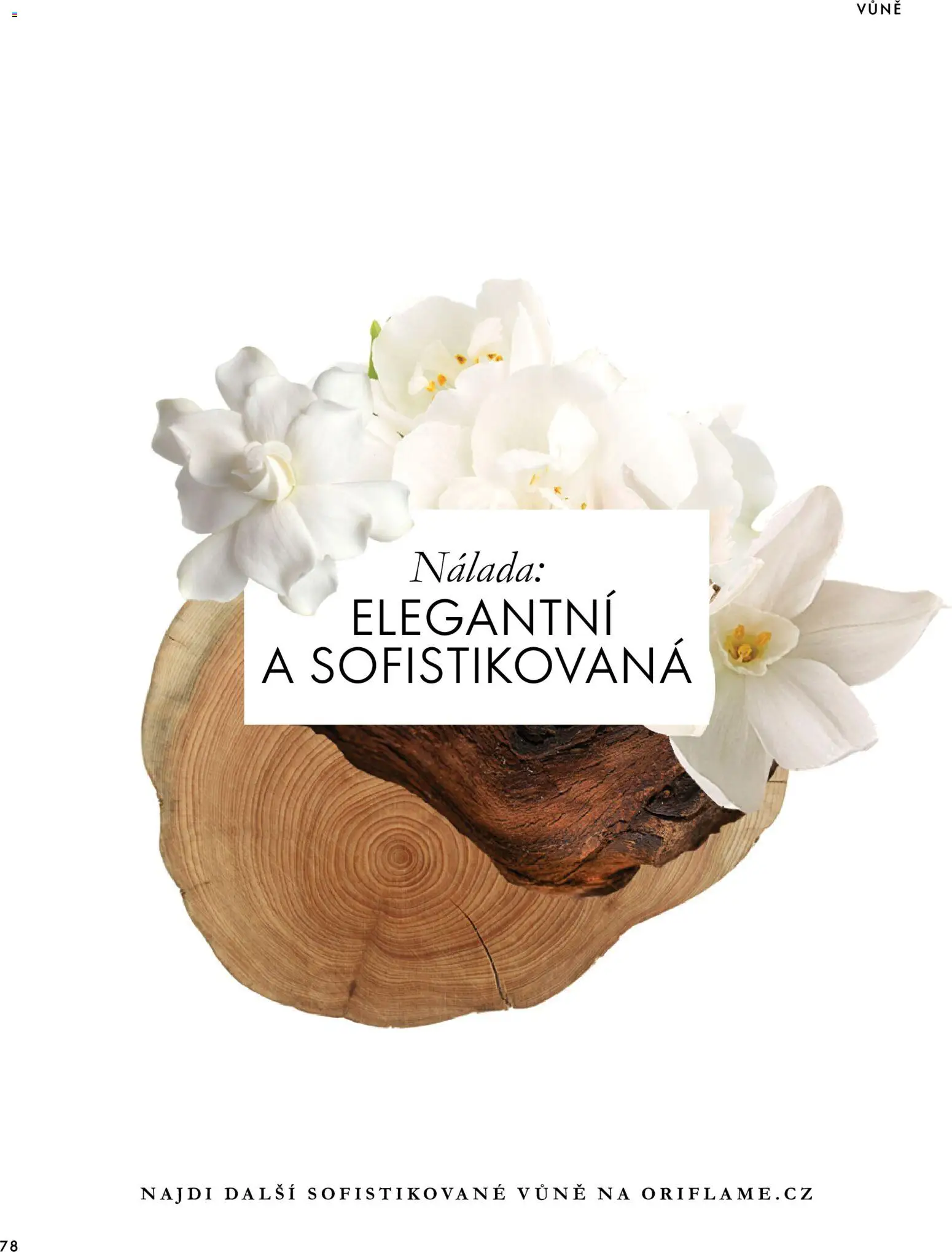 Oriflame katalog Novage+ Proceuticals od 30.09.2026 | Strana: 78