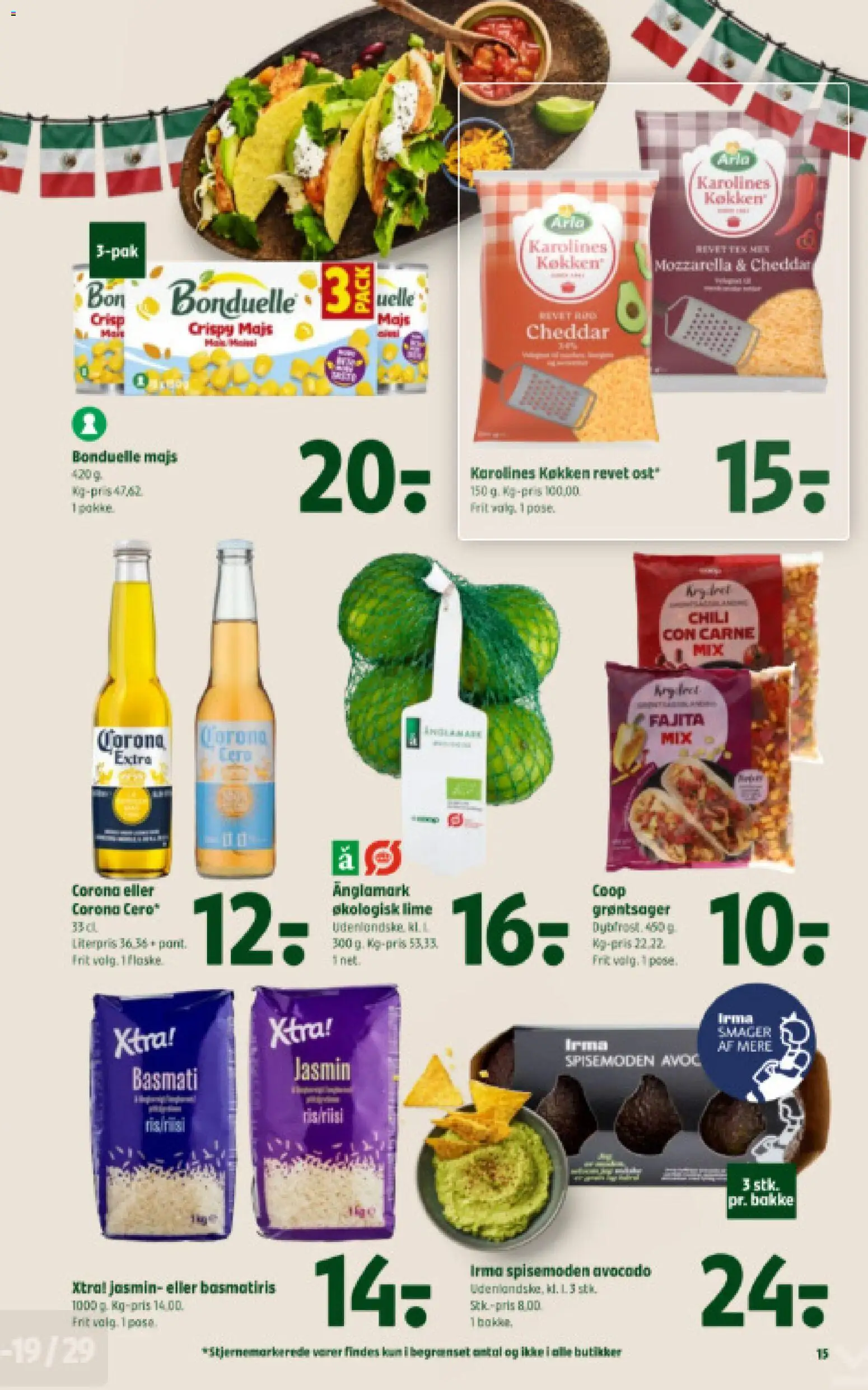 Coop 365 tilbudsavis – gyldig fra 20/08/2026 | Side: 19