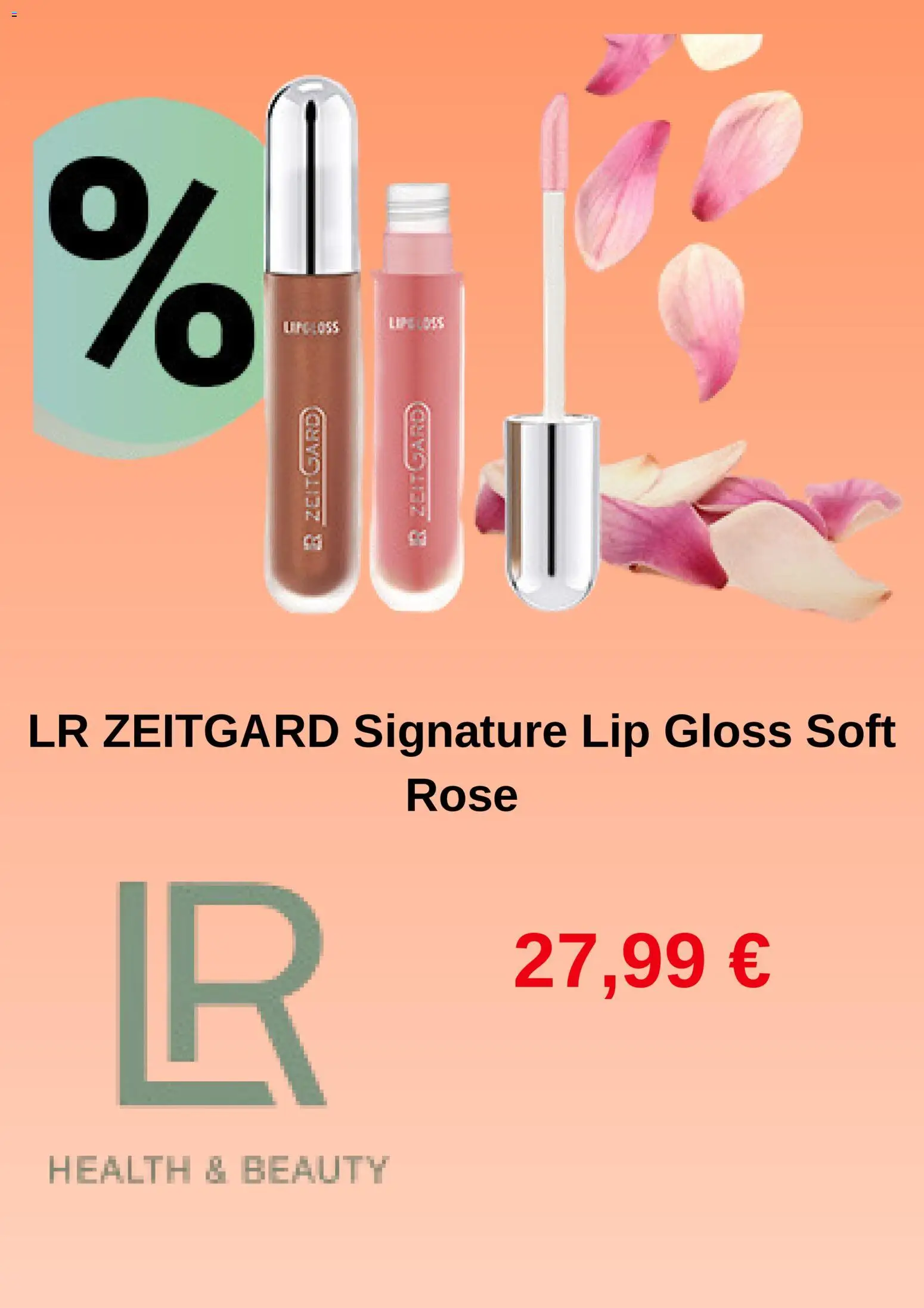 LR Health & Beauty Φυλλάδιο - σε ισχύ από 01/03/2026 | Σελίδα: 6 | Προϊόντα: Lip gloss