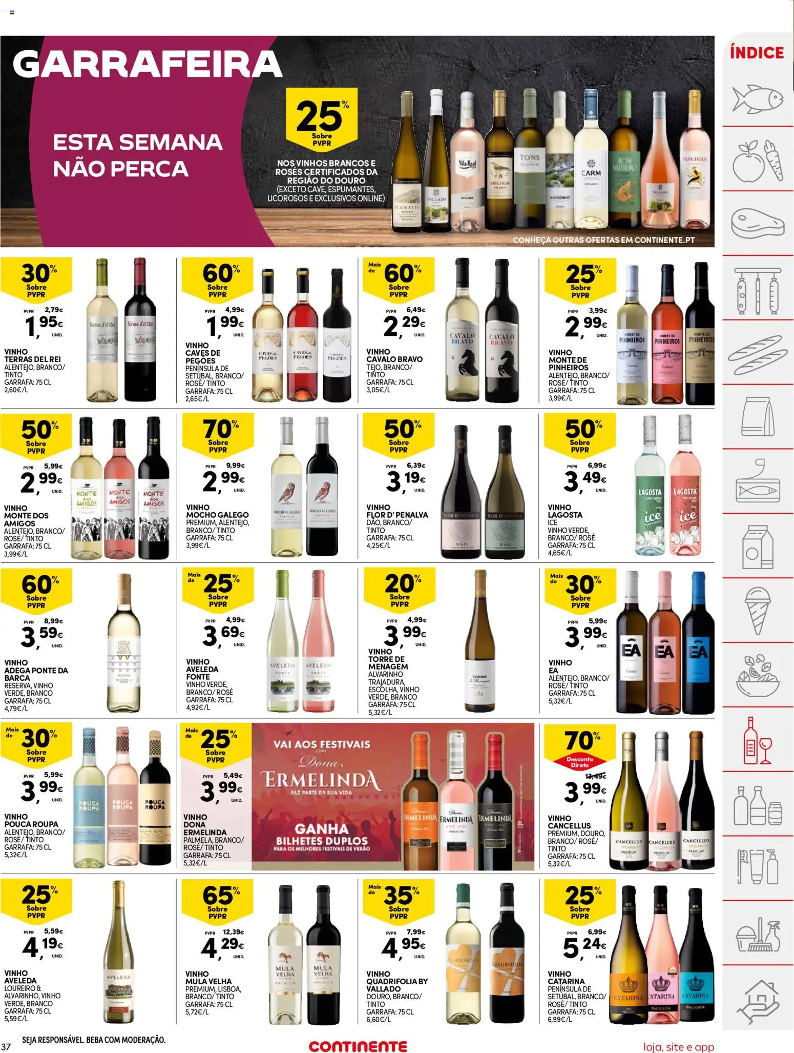 Continente folheto │ válido de 02.06.2026 | Página: 37