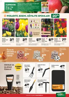 Kalia katalog akcije – veljaven od 05.10.2026 | Stran: 7