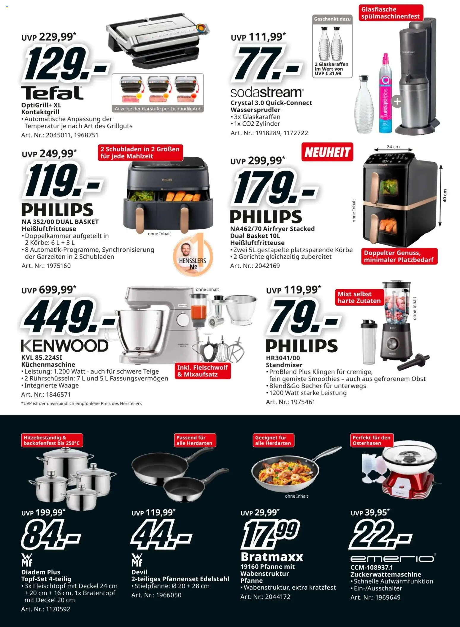 Media Markt Angebote gültig ab 22.03.2026 | Seite: 15 | Produkte: Obst