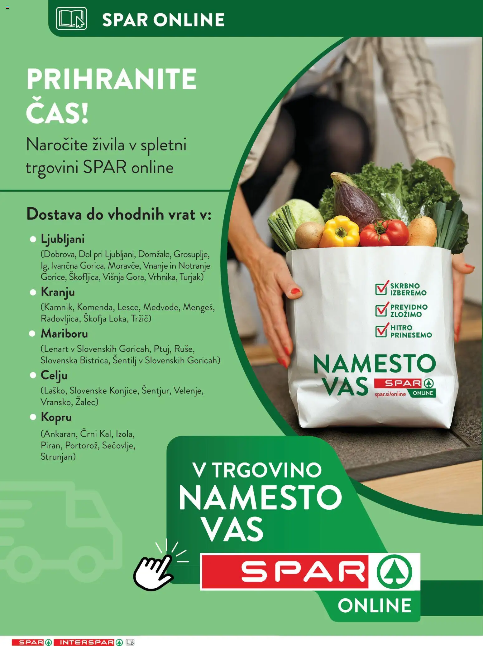 Novi Spar katalog ponudbe – veljaven od 05.08.2026 | Stran: 38