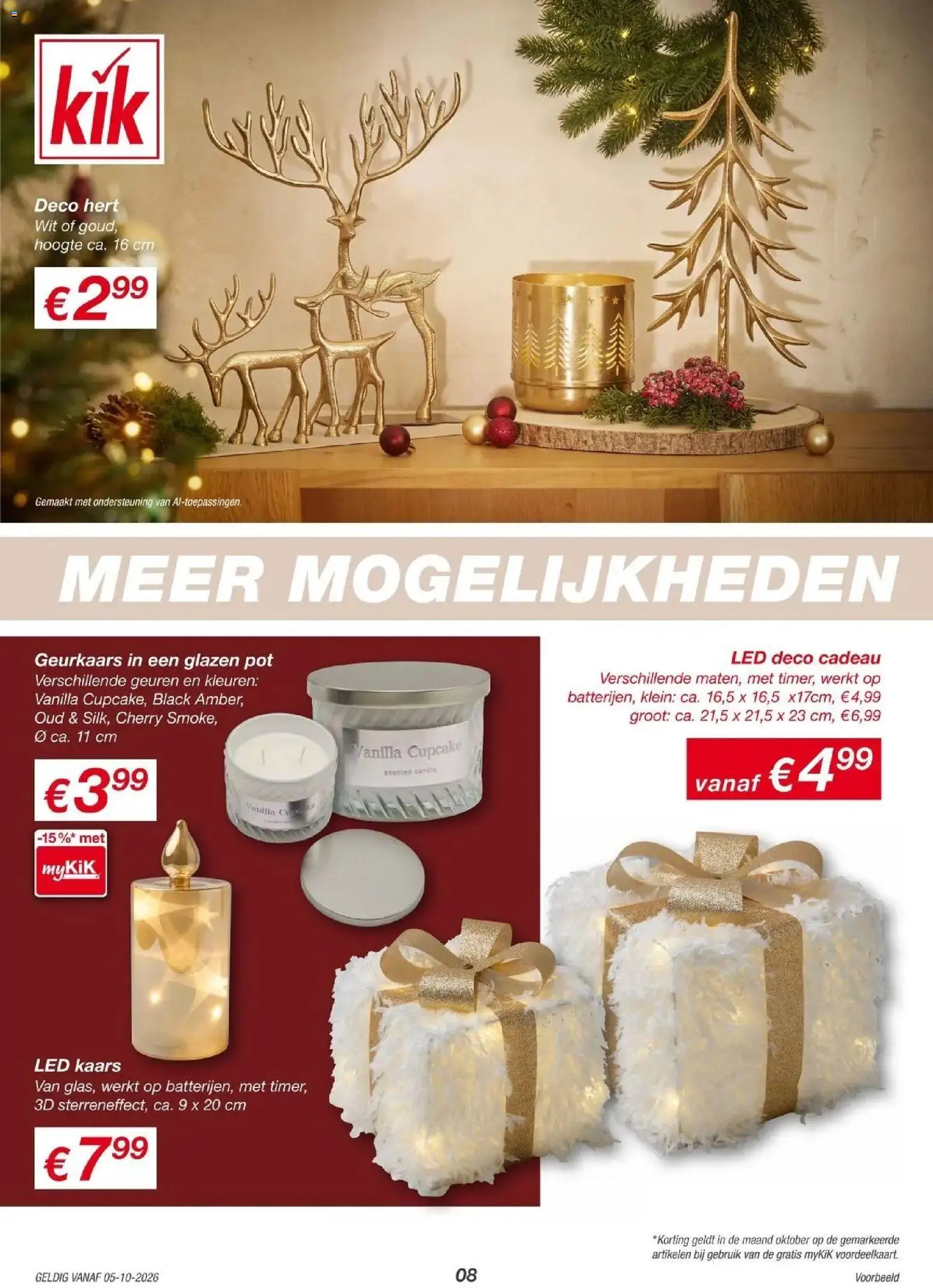 C&A folder vanaf 05-10-2026 || NIEUWE | Pagina: 8