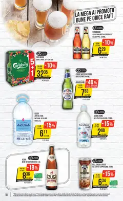 Ofertele Mega Image valabile de la 21.05.2026 | Pagină: 18 | Produse: Raft, Apple, Mere, Apă