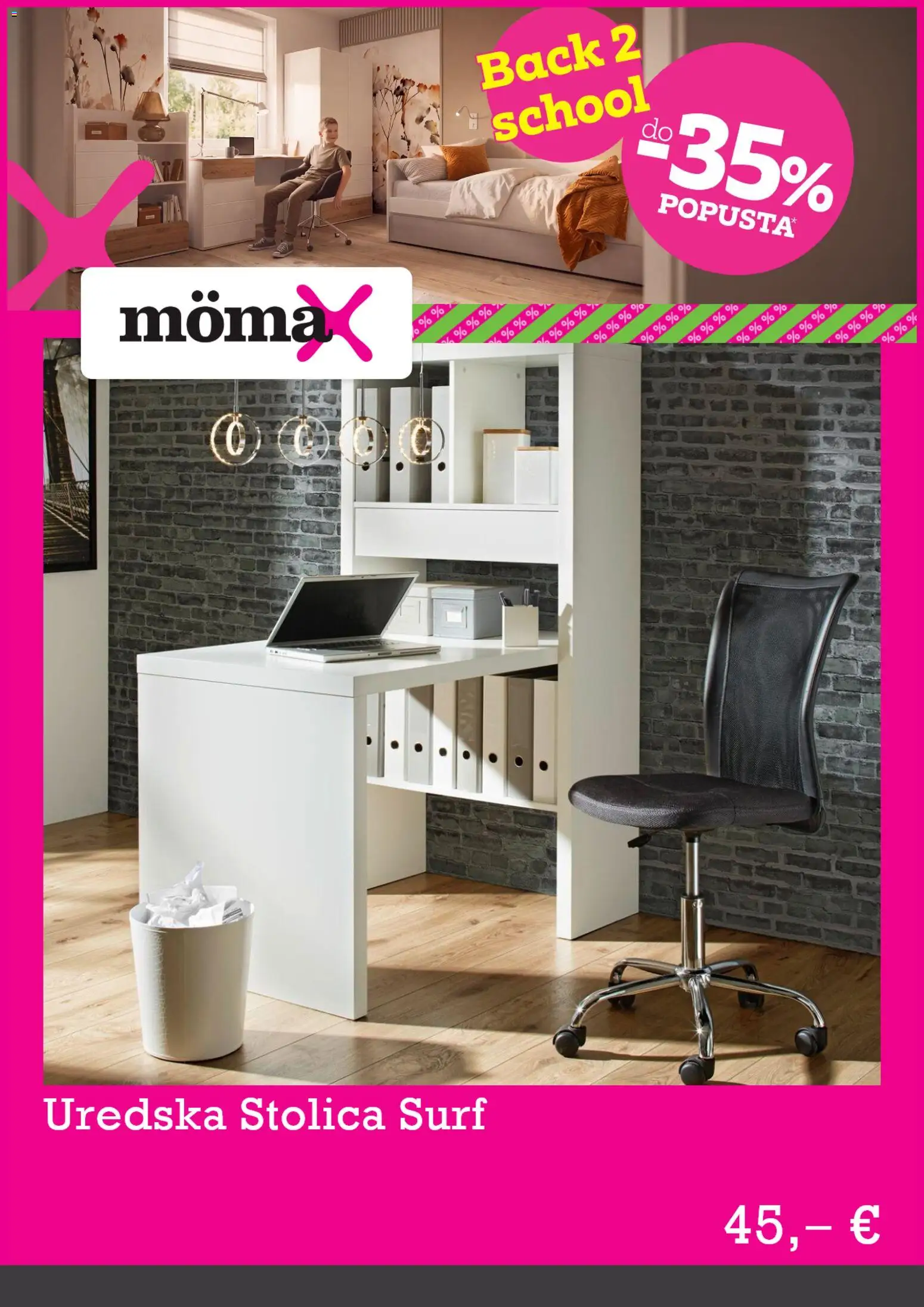 Mömax katalog | vrijedi od 19.08.2026 | Stranica: 2 | Proizvodi: Stolica, Uredska stolica