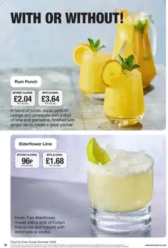 Preview of Booker Wholesale - Summer Catering News 2026 valid from 16/06/2026 | Page: 52