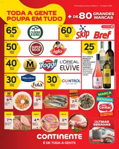 Pré-visualização Continente Madeira válido de 04/08/2026