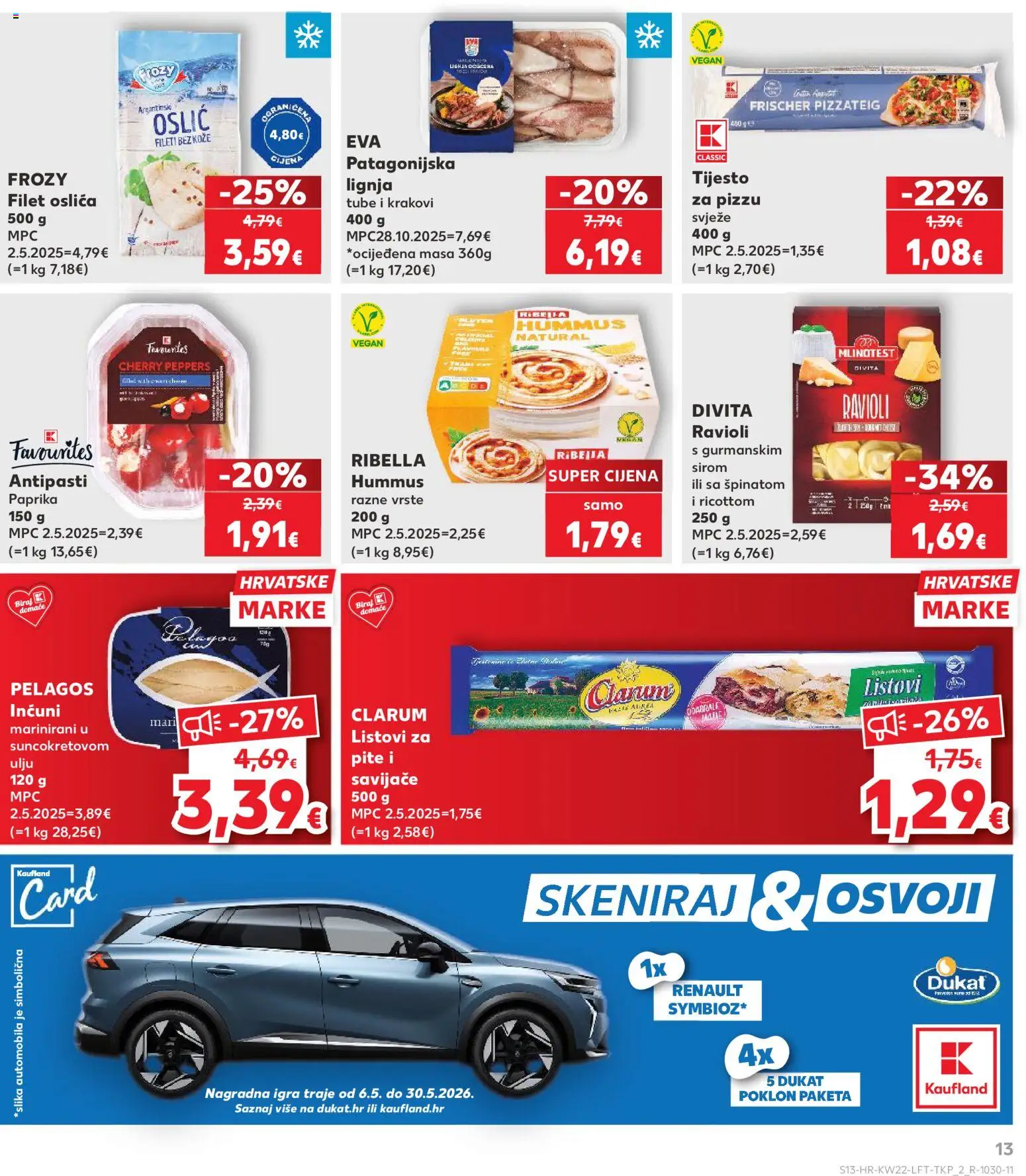 Kaufland katalog | vrijedi od 27.05.2026 | Stranica: 13