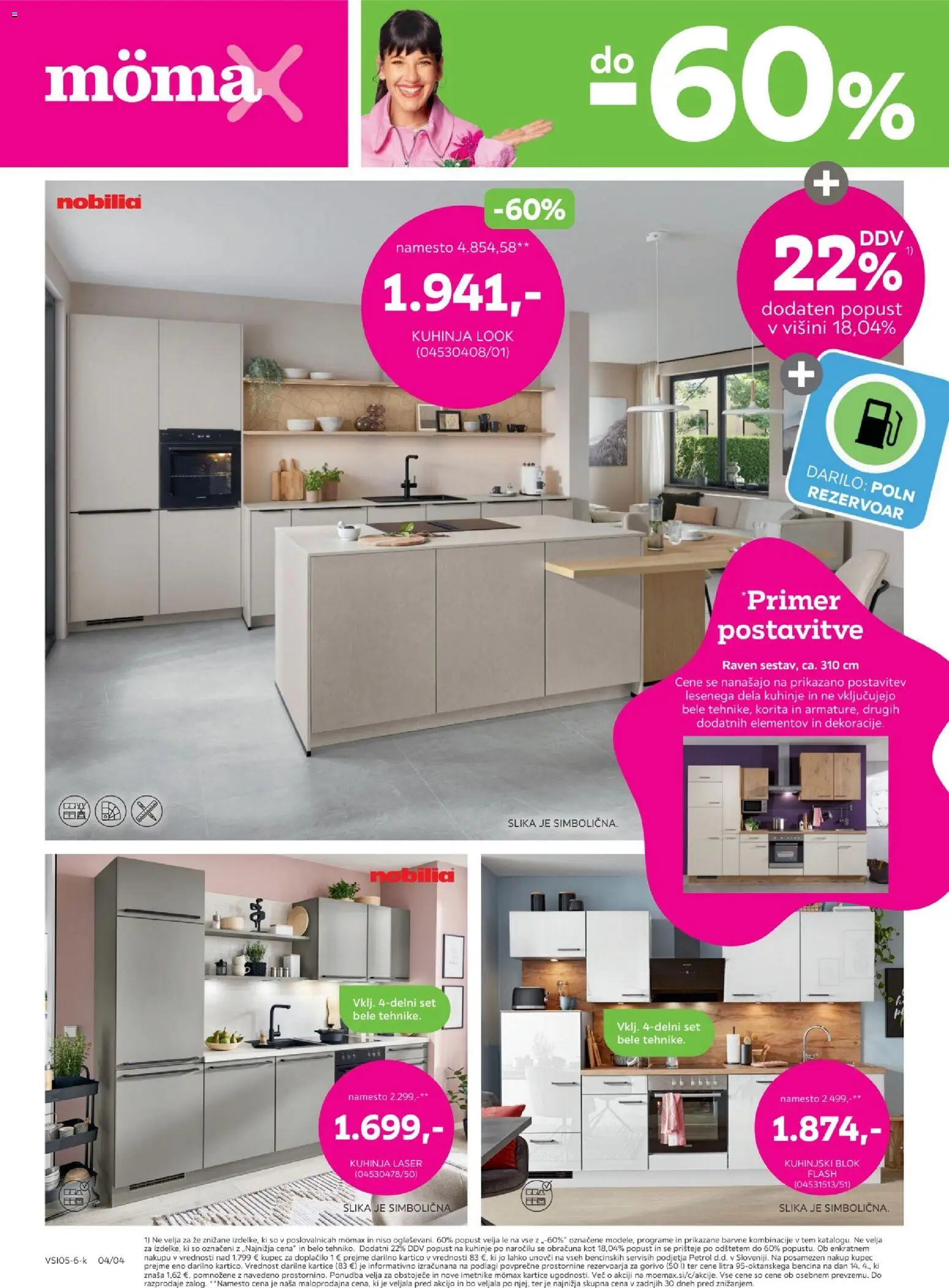 Novi Mömax katalog ponudbe – veljaven od 04.05.2026 | Stran: 4