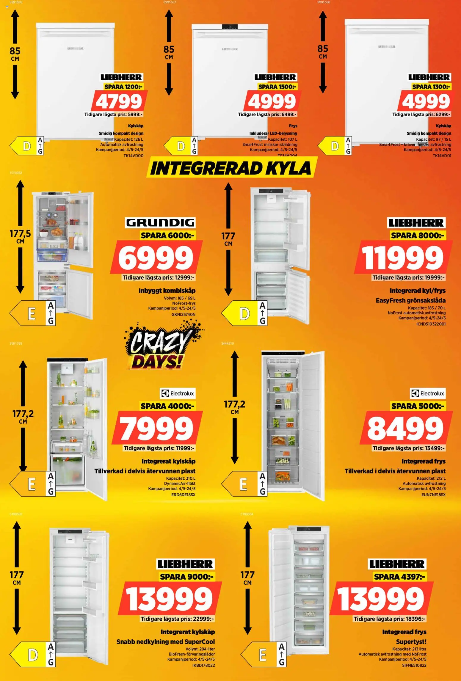 Power reklamblad aktuell från 04.05.2026 | Sida: 31